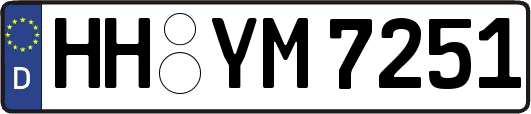 HH-YM7251