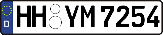 HH-YM7254
