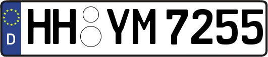 HH-YM7255
