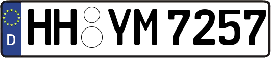 HH-YM7257