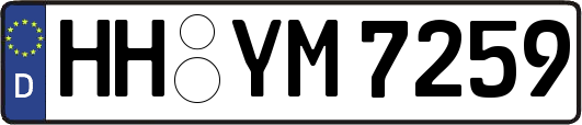 HH-YM7259