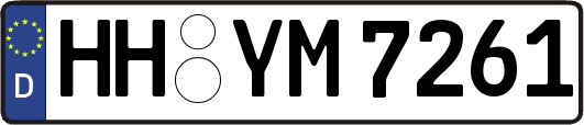 HH-YM7261