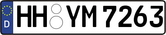 HH-YM7263