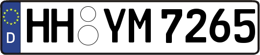 HH-YM7265