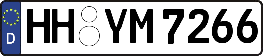 HH-YM7266