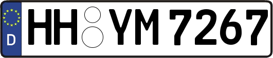 HH-YM7267
