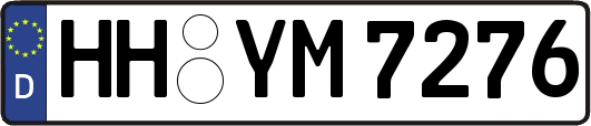 HH-YM7276