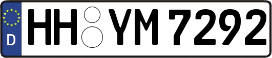 HH-YM7292