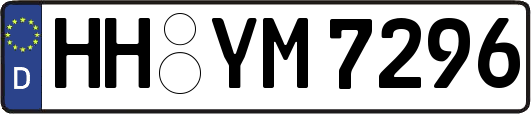 HH-YM7296