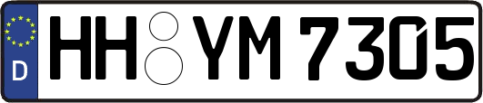 HH-YM7305