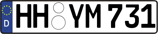 HH-YM731