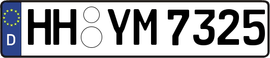 HH-YM7325