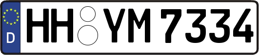 HH-YM7334