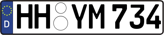 HH-YM734