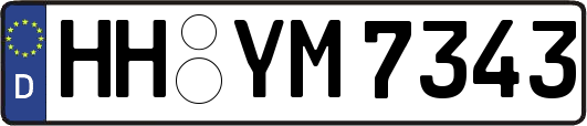 HH-YM7343