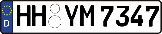 HH-YM7347