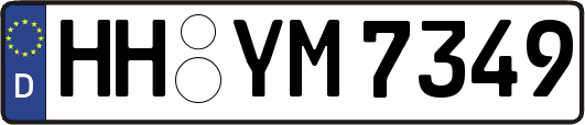 HH-YM7349