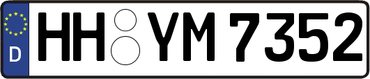 HH-YM7352