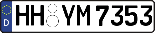 HH-YM7353