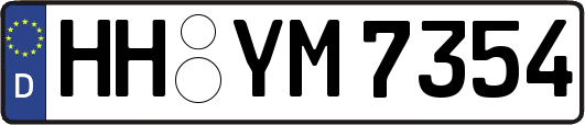 HH-YM7354