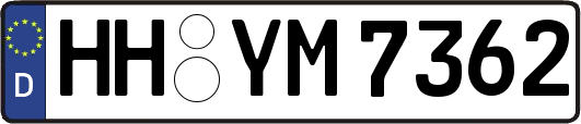 HH-YM7362
