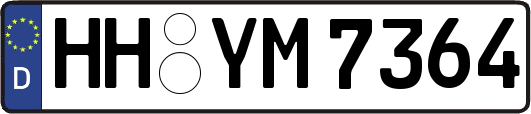 HH-YM7364