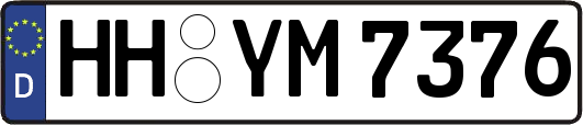 HH-YM7376
