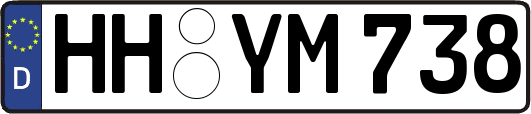 HH-YM738