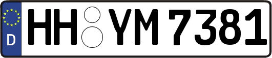 HH-YM7381