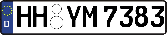 HH-YM7383