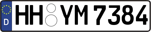 HH-YM7384
