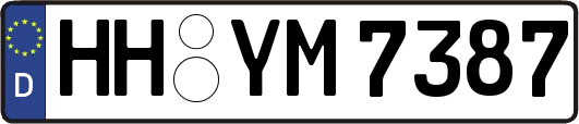 HH-YM7387