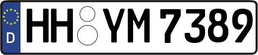 HH-YM7389