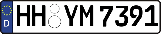 HH-YM7391