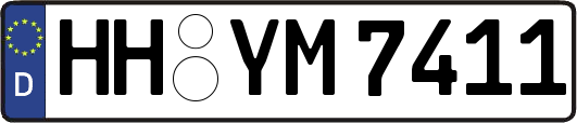 HH-YM7411