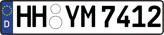 HH-YM7412