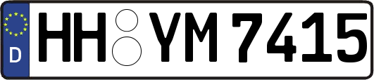 HH-YM7415