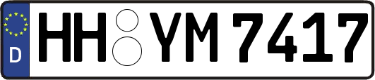 HH-YM7417