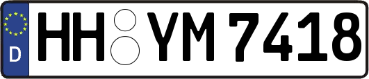 HH-YM7418
