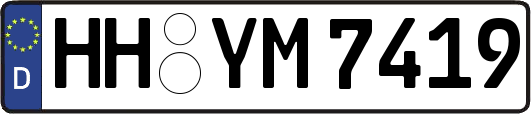 HH-YM7419