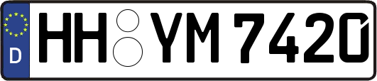 HH-YM7420