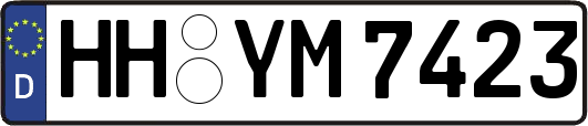 HH-YM7423