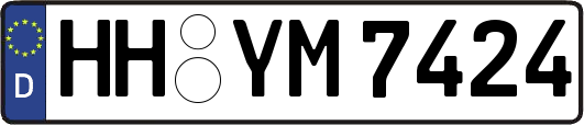 HH-YM7424