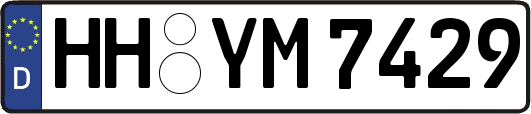 HH-YM7429