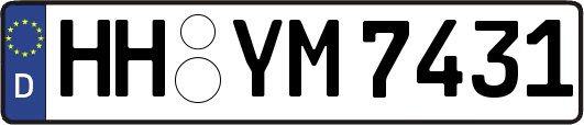 HH-YM7431