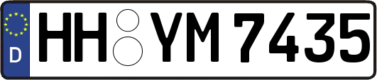 HH-YM7435