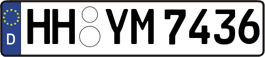 HH-YM7436