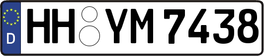 HH-YM7438