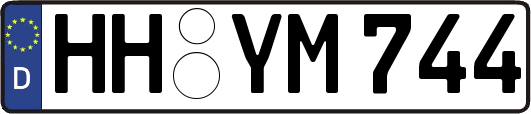 HH-YM744