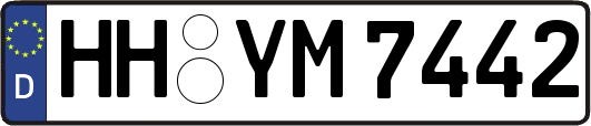 HH-YM7442
